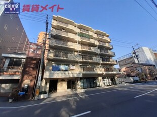 津新町駅 徒歩12分 2階の物件外観写真